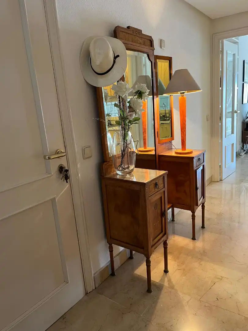 Apartament de lloguer en  Palma de Mallorca amb Aire condicionat, Terrassa i Moblat