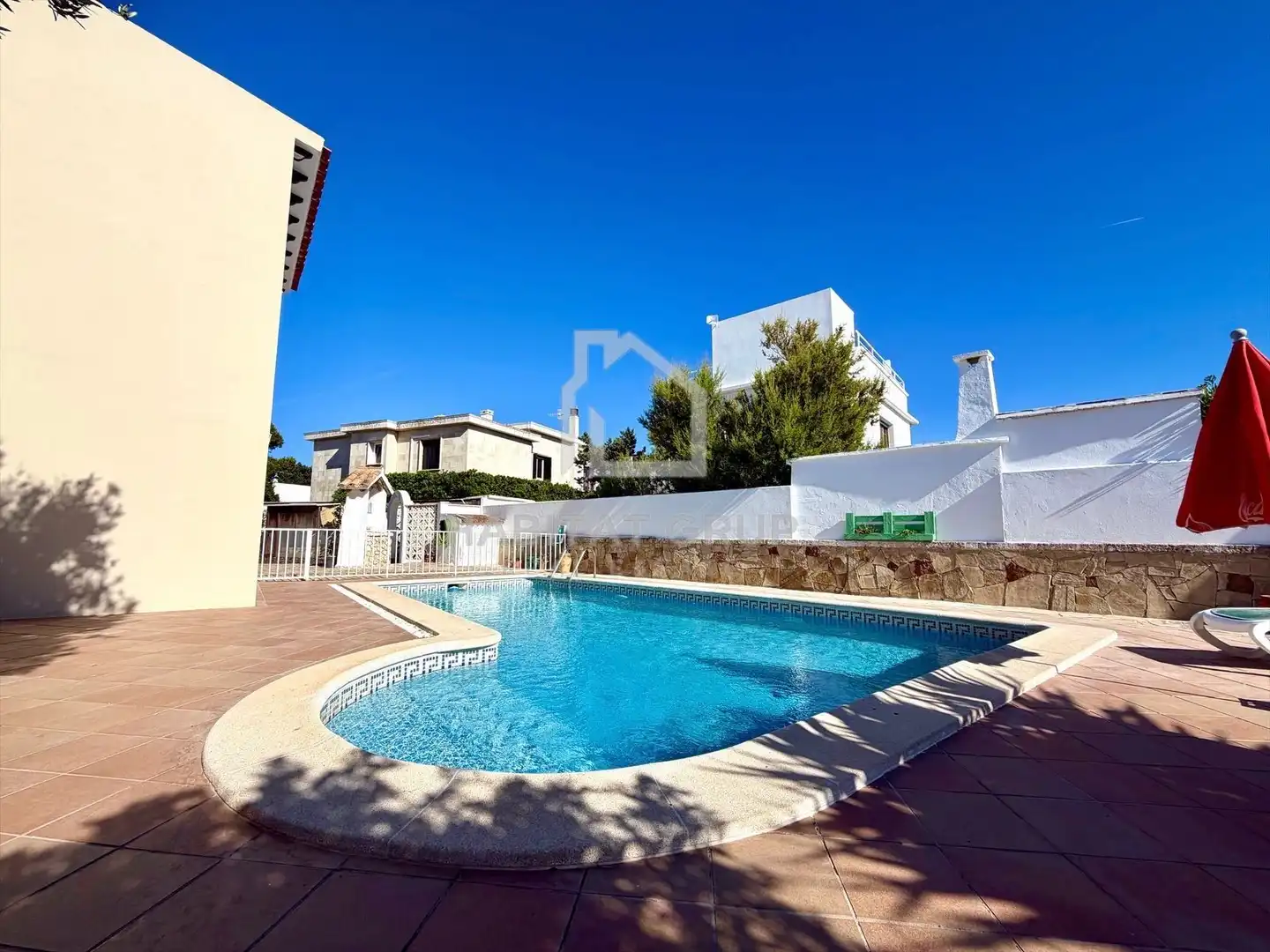 Casa con piscina in vendita a Ciutadella, imagen 3