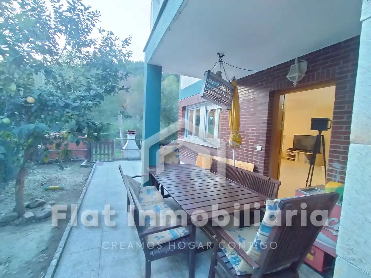 Habitatge amb terrassa en venda a Barrio Sámano 85b, imagen 37