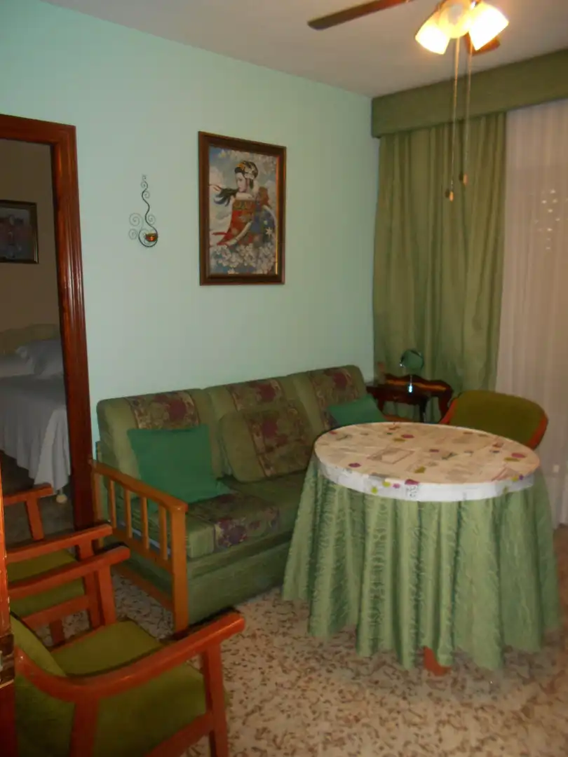 Dormitori de Casa o xalet en venda en Puertollano amb Traster, Moblat i Balcó