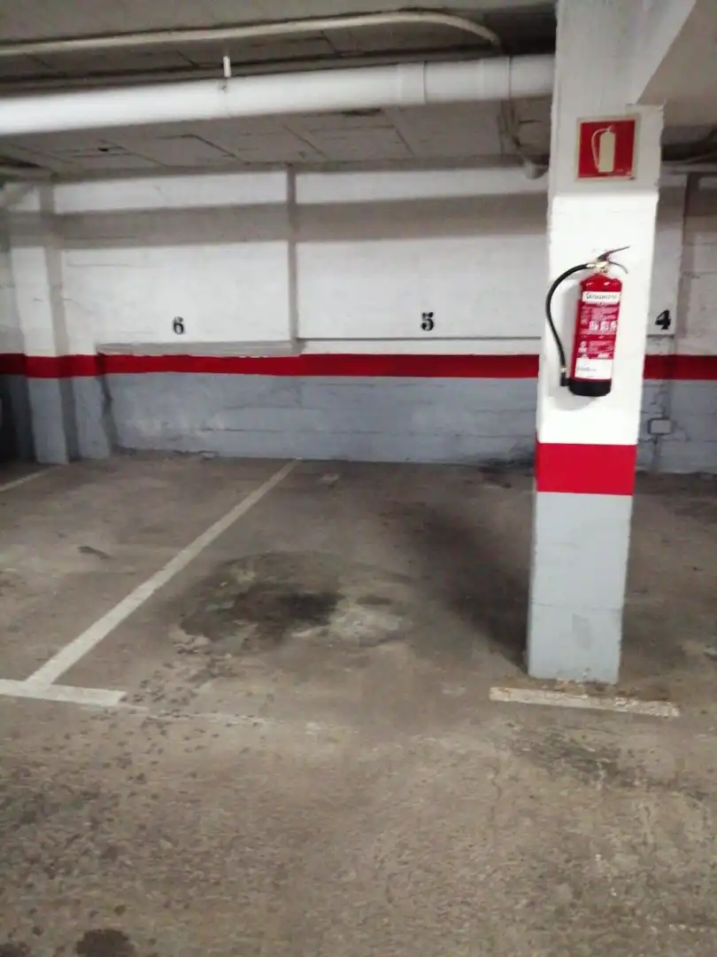 Parking de Garaje en venta en Girona