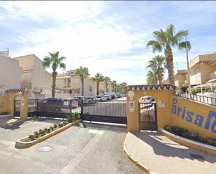 Vista exterior de Casa adosada de lloguer en Santa Pola amb Aire condicionat, Calefacció i Jardí privat