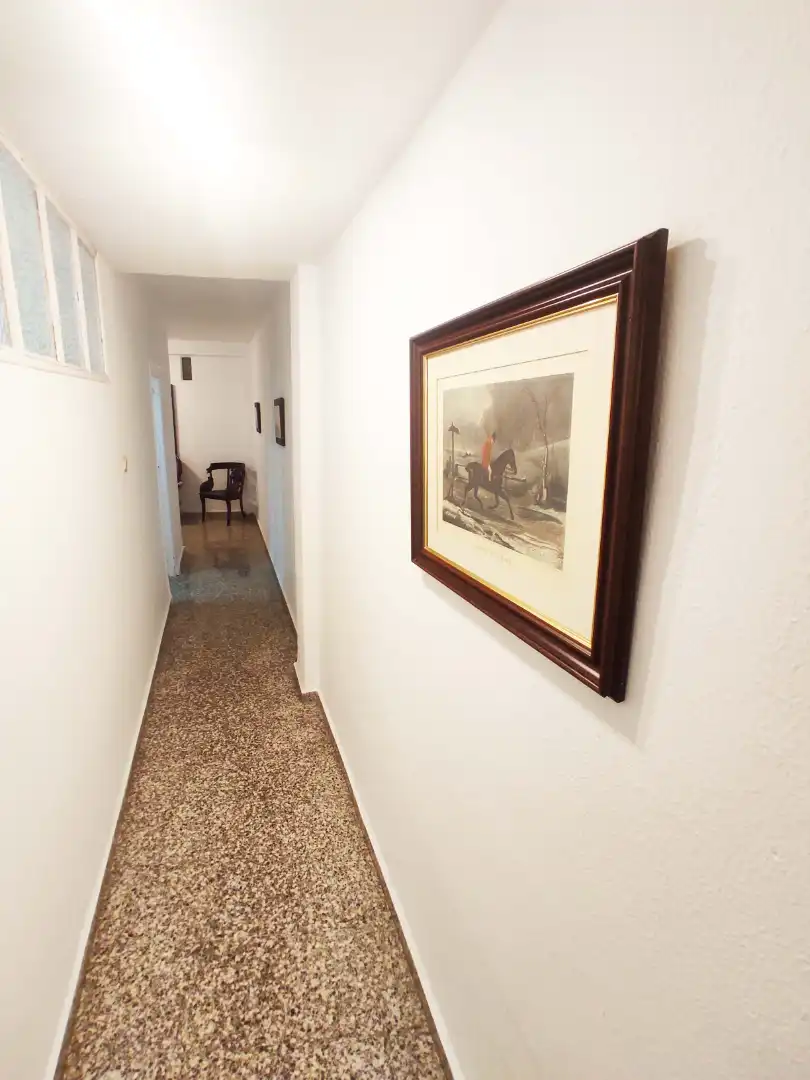 Flat for share in Granada  with Furnished, Washing machine and Microwave