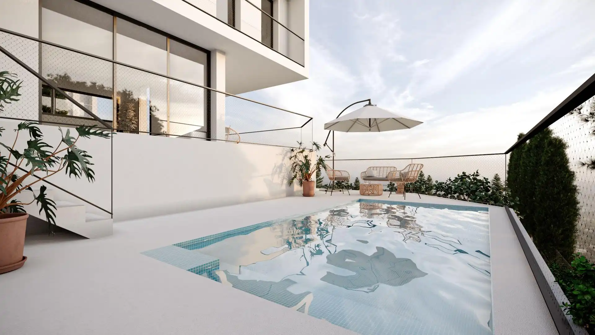 Casa con terrazza in vendita a Carrer JOSEP VALLES 32