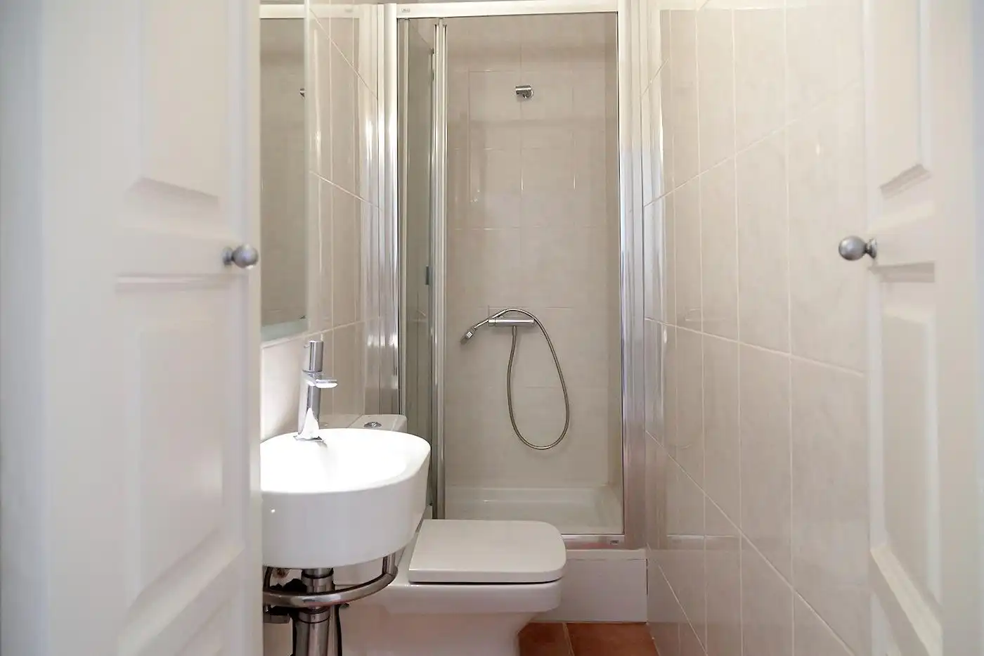 Baño de Casa o chalet en venta en Vilassar de Dalt con Calefacción, Terraza y Amueblado