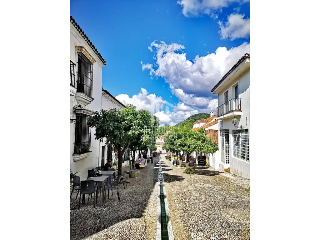 Vista exterior de Apartamento en venta en Aracena