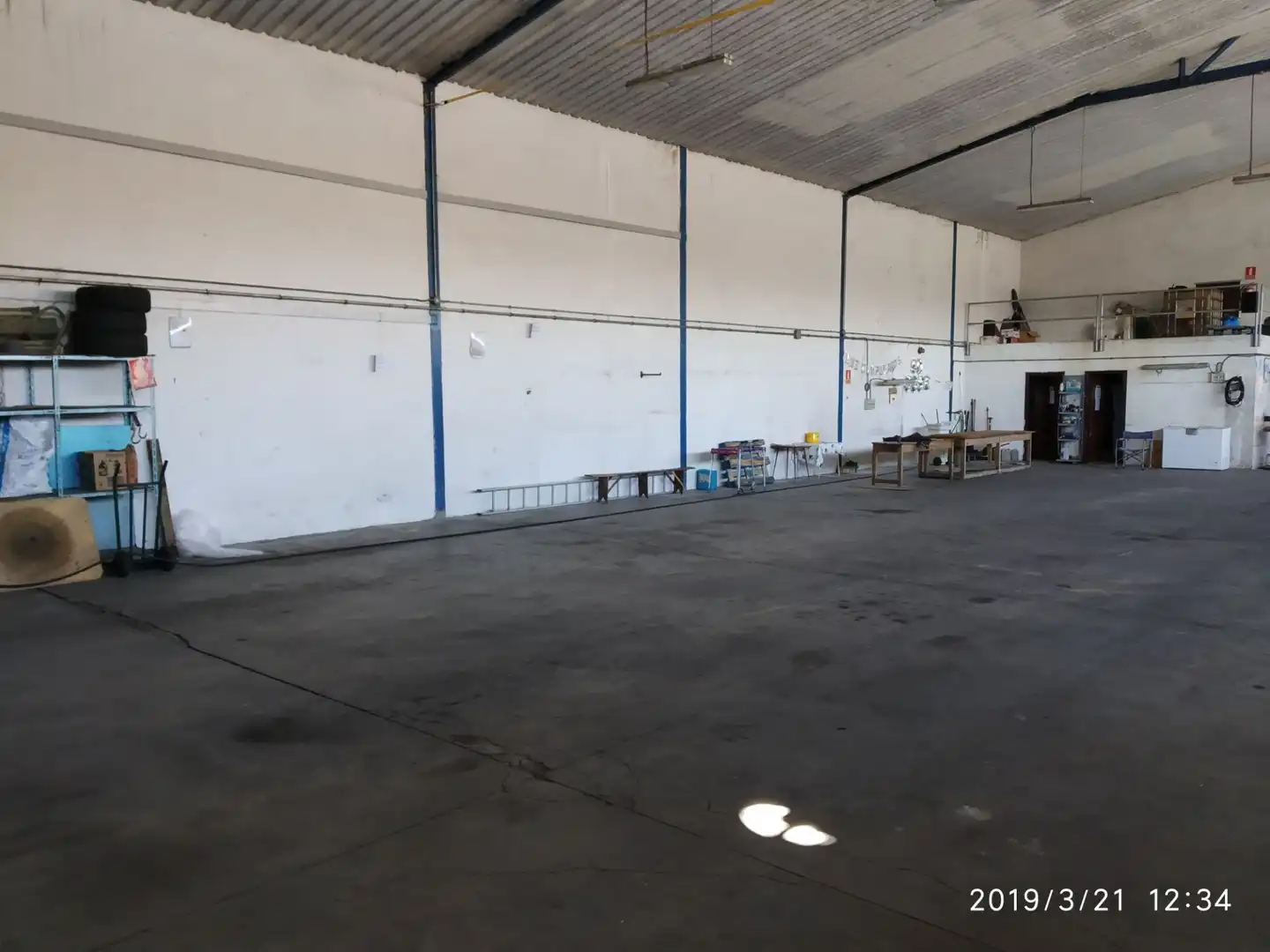 Industrial building for sale in Carretera Aldealengua 27, imagen 6