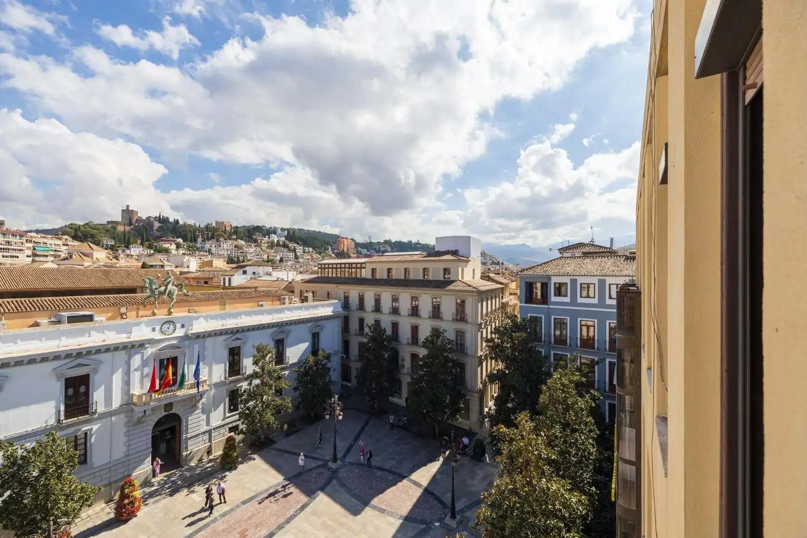 Flat with terrace for sale in Plaza del Carmen 1, imagen 46