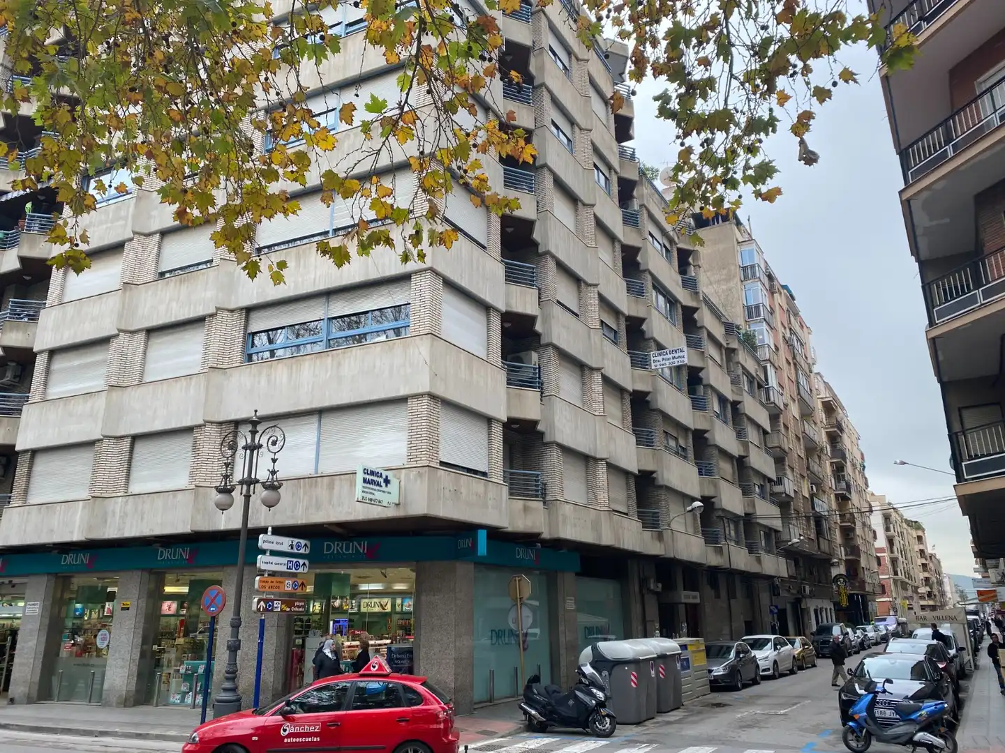 Wohnung mit Terrasse zum Verkauf in Calle Valencia