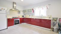 Kitchen of Country house for sale in Jerez de la Frontera  with Air Conditioner, Swimming Pool and Alarm
