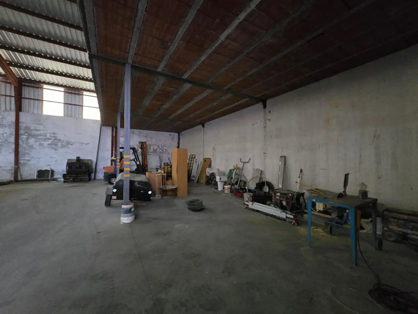 Nau industrial en venda a Zona Sur - Av. de España - San Miguel, imagen 23
