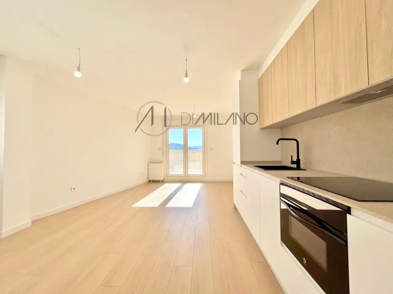 Sala de estar de Ático en venta en Moaña con Calefacción y Terraza
