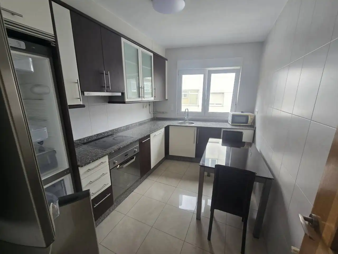 Kitchen of Apartments for rent in A Piriganlla - Albeiros - Garabolos