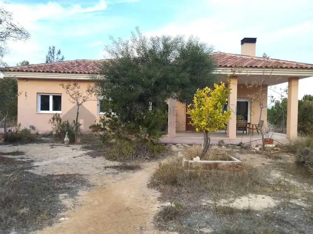 Casa rústica en venta en Sax, imagen 29