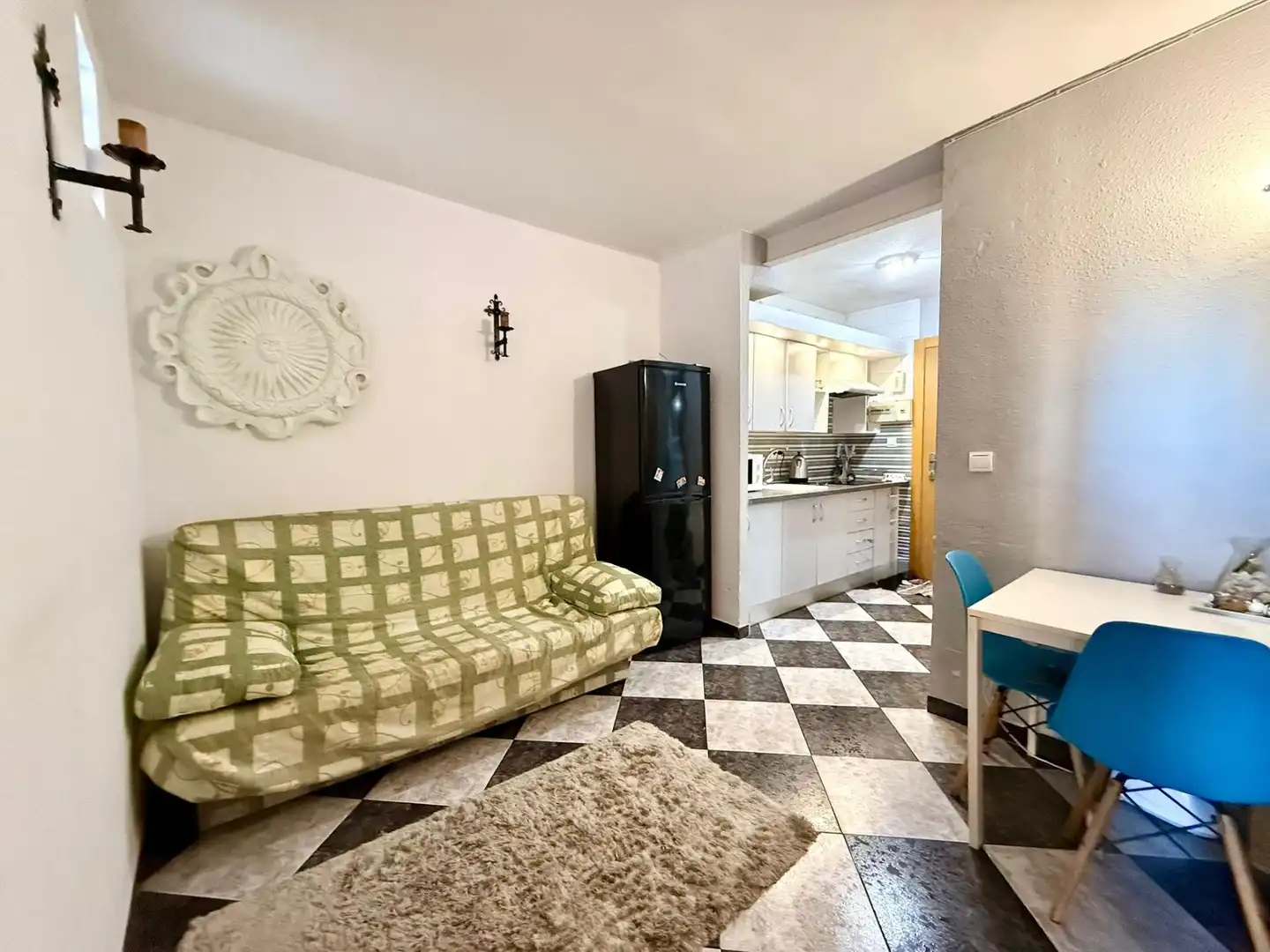 Wohnung zum Verkauf in Aguadulce Sur