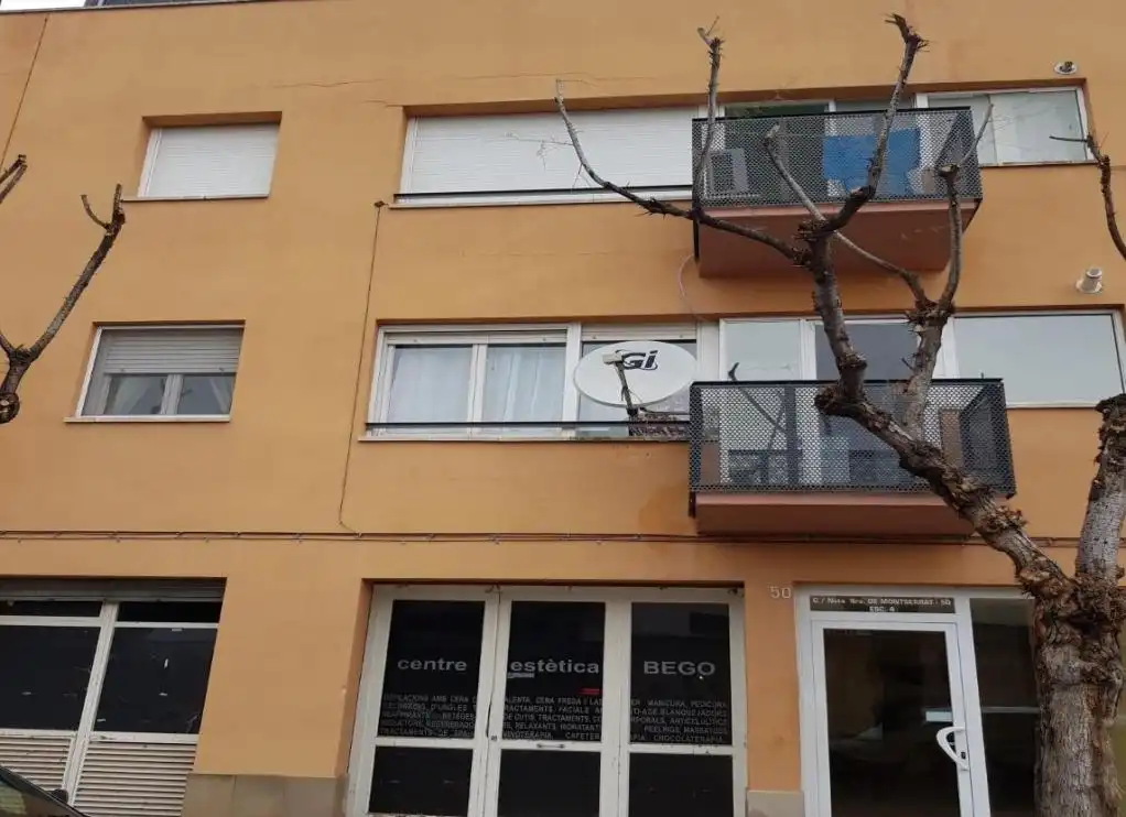 Local comercial en venda a NTRA SRA MONTSERRAT