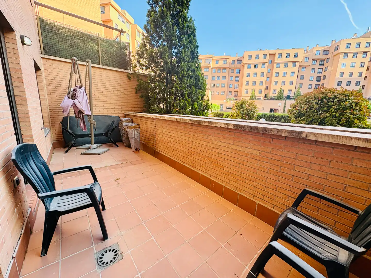 Terraza de Piso en venta en Madrid con Aire acondicionado, Calefacción y Parquet