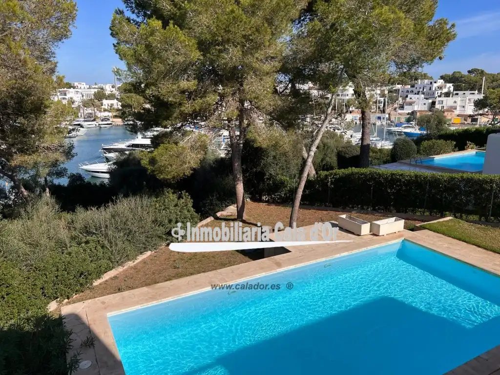 Villa mit Pool zum Verkauf in Cala d'Or