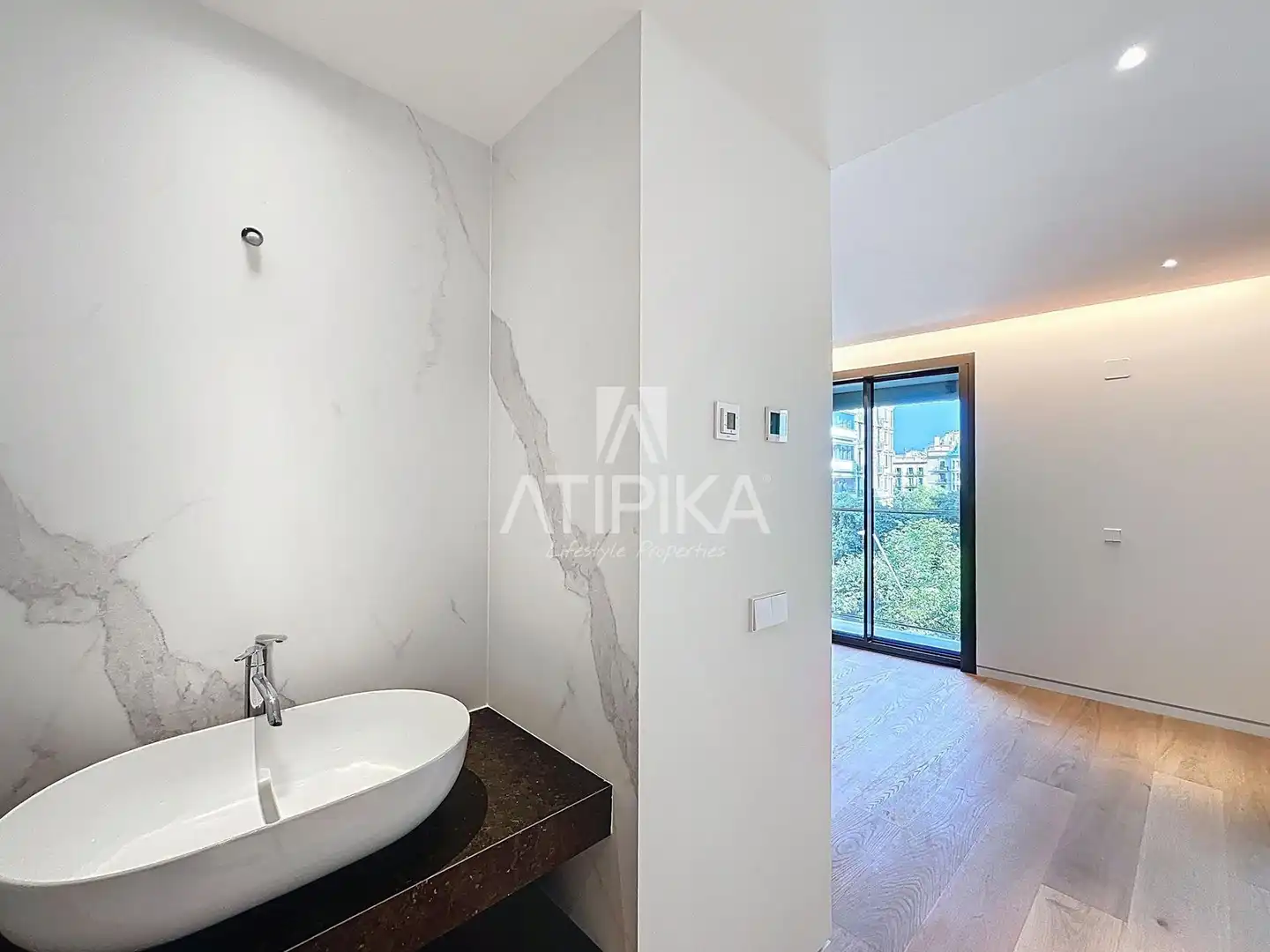 Flat with terrace for sale in Gràcia, imagen 12