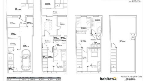 Photo 3 of Single-family semi-detached for sale in Bellpuig, Lleida