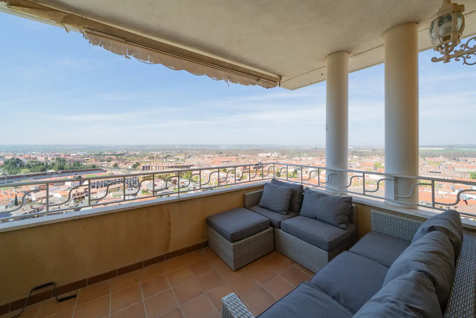 Terrace of Houses for sale in Aranjuez