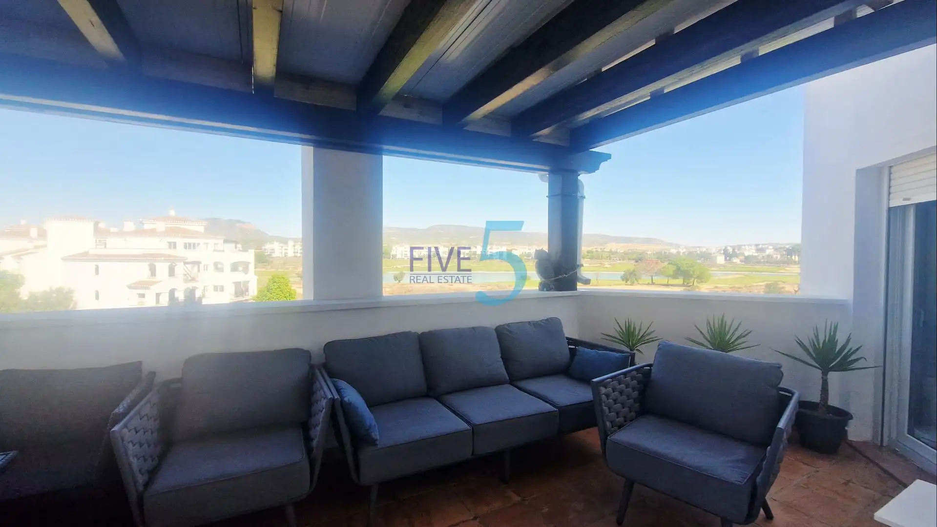 Penthouse mit Pool zum Verkauf in Campo de Murcia, imagen 18