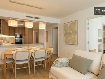Wohnung zur Miete in Poblats Marítims