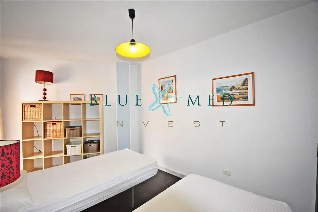 Dormitori de Apartament en venda en Mazarrón amb Aire condicionat, Calefacció i Terrassa