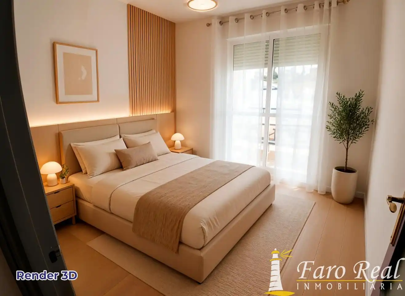 Habitación de Ático en venta en Sanlúcar de Barrameda con Aire acondicionado, Terraza y Trastero