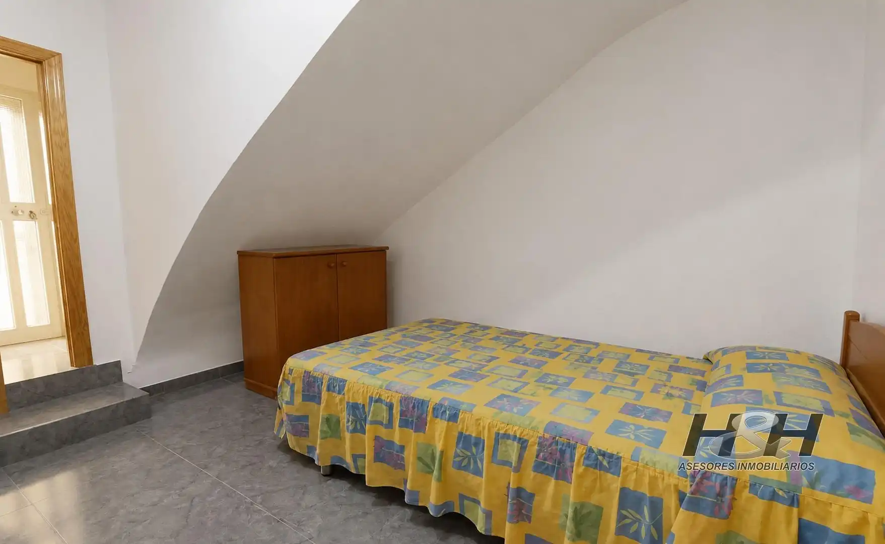 Dormitori de Casa o xalet en venda en Paterna amb Aire condicionat i Terrassa