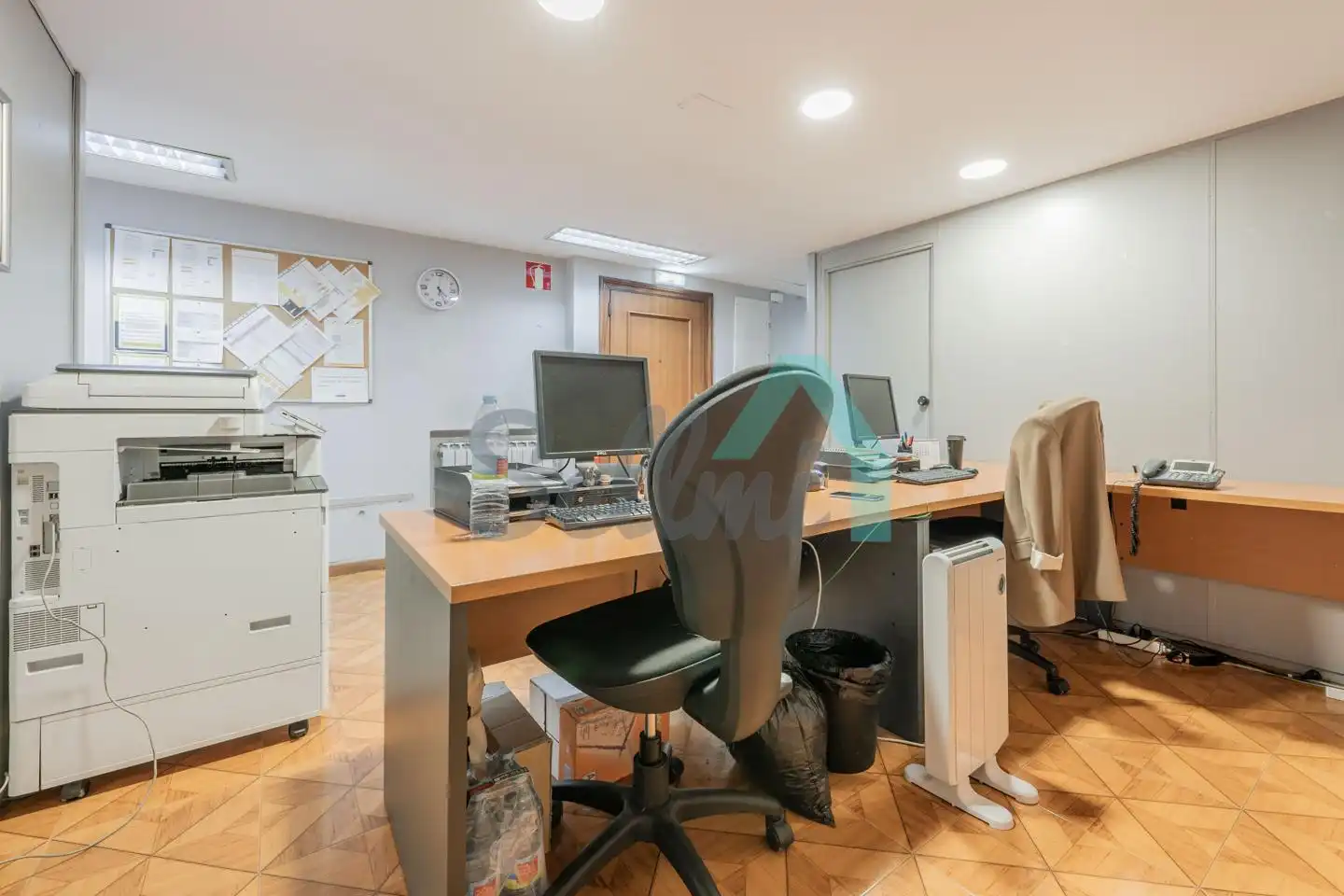 Büro mit Aufzug zur Miete in Uría, imagen 58