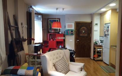 Living room of Apartment for sale in Canfranc