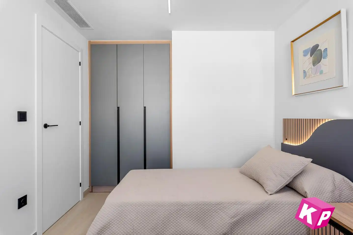 Habitación de Piso en venta en Guardamar del Segura con Aire acondicionado, Jardín privado y Terraza