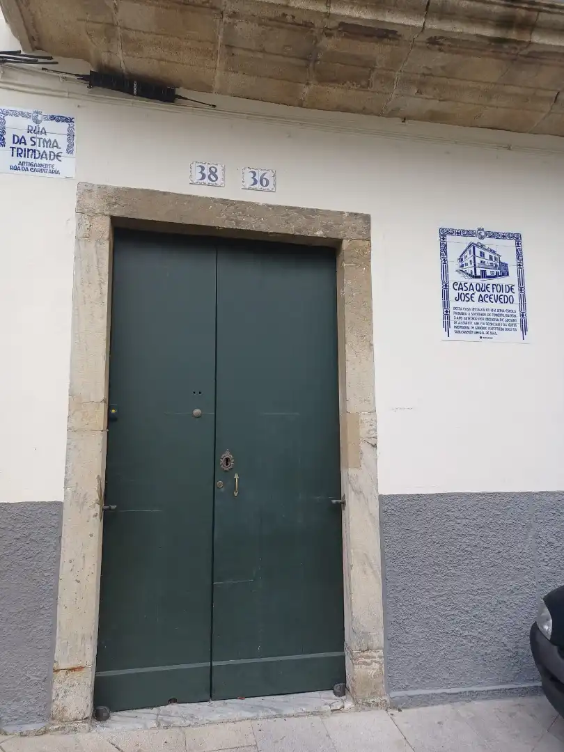 Parking of Houses for sale in Ribadeo  with Private garden, Parquet flooring and Terrace