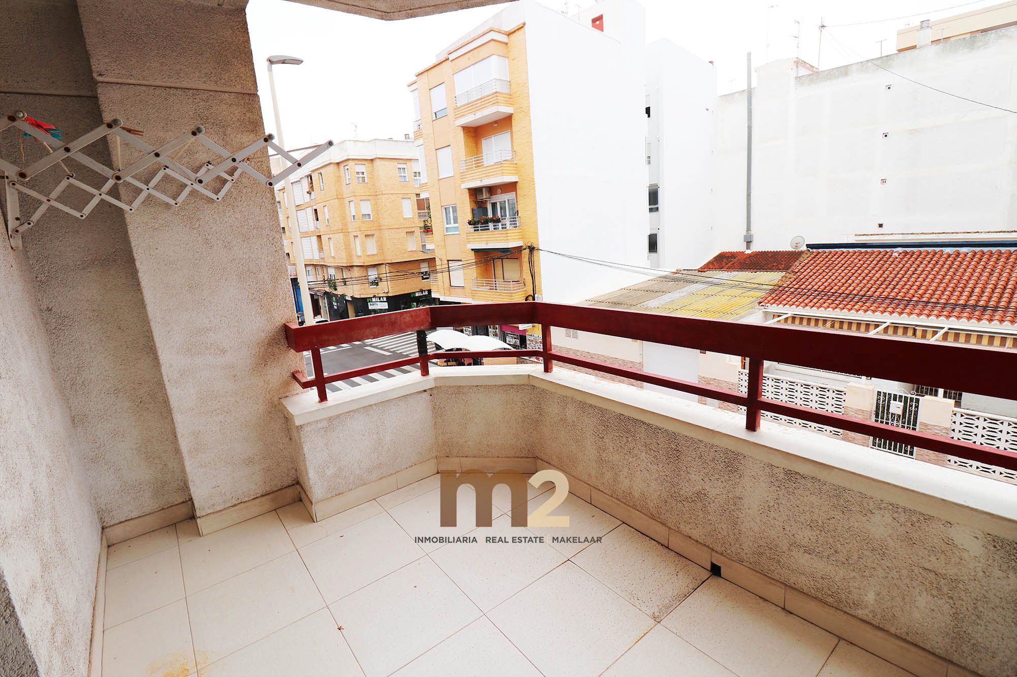 Terrassa de Apartament en venda en Guardamar del Segura amb Terrassa, Forn i Rentadora
