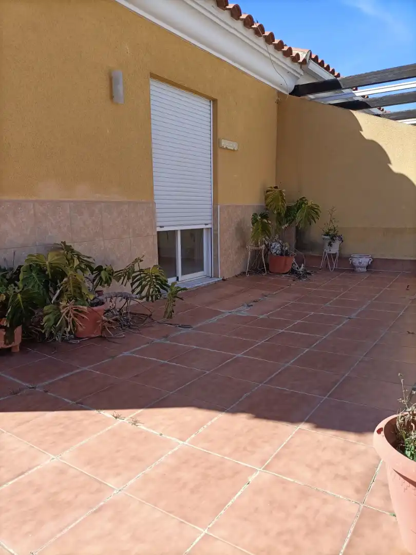 Terraza de Casa adosada en venta en Segorbe con Calefacción, Terraza y Balcón