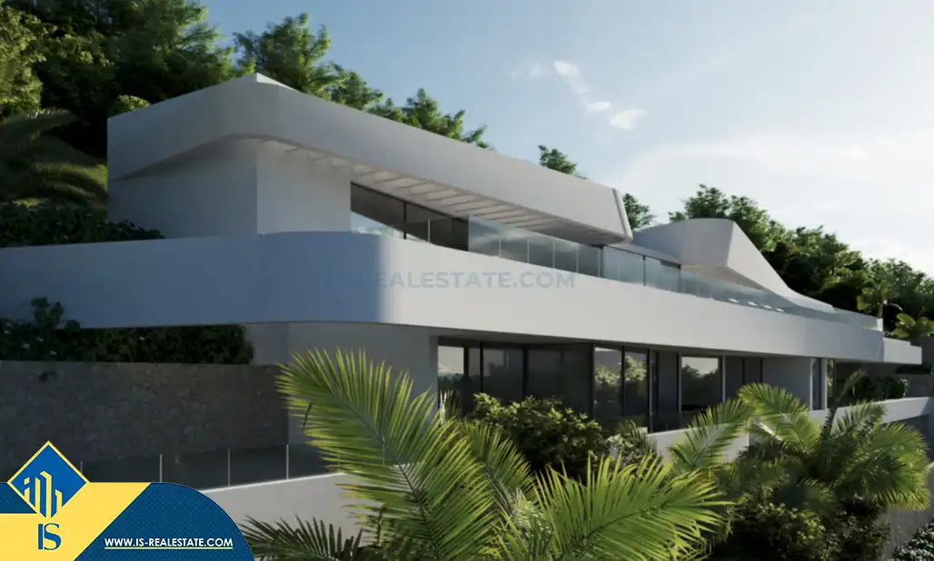 Villa mit Pool zum Verkauf in Altea Hills, imagen 9