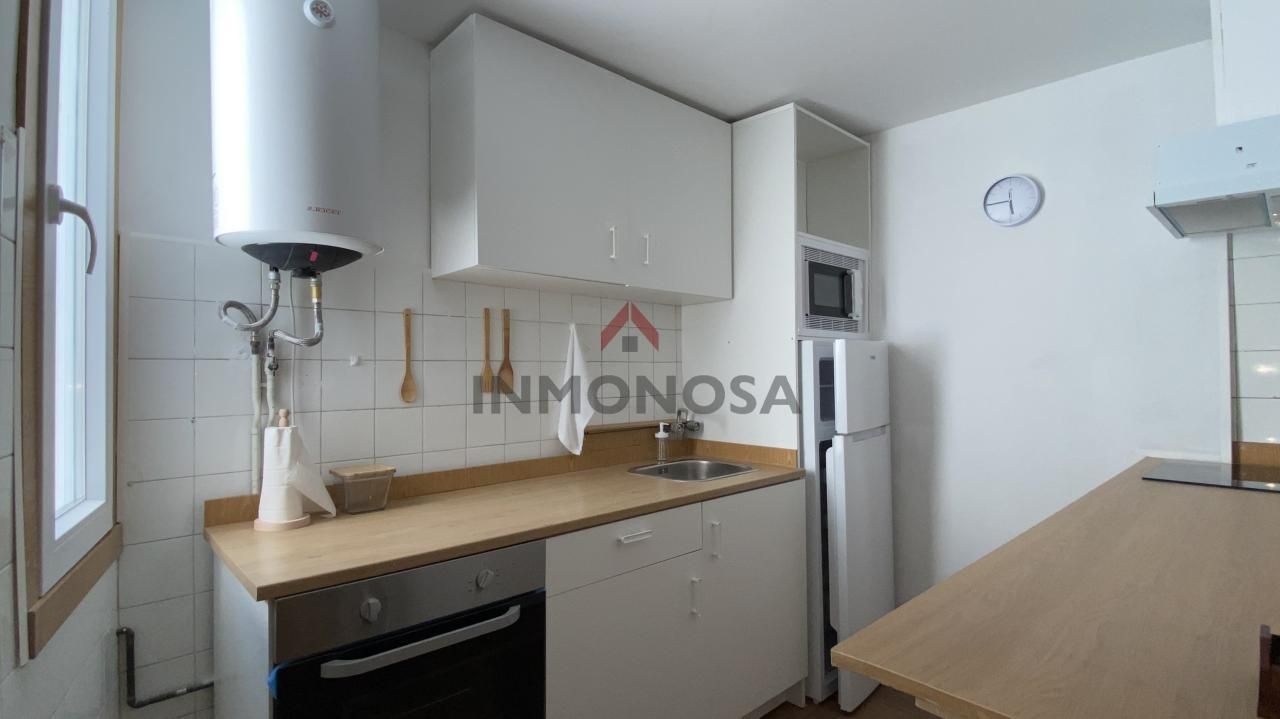 Cuina de Pis en venda en Ferrol amb Terrassa