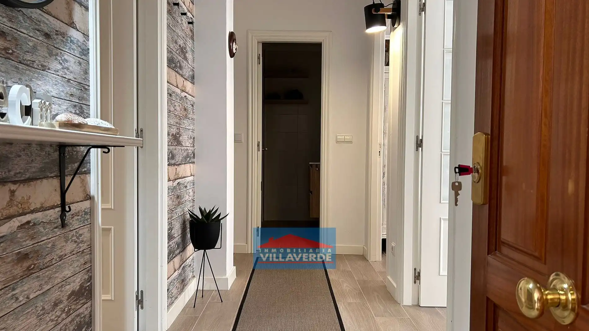 Flat for rent in Cangas   with Furnished