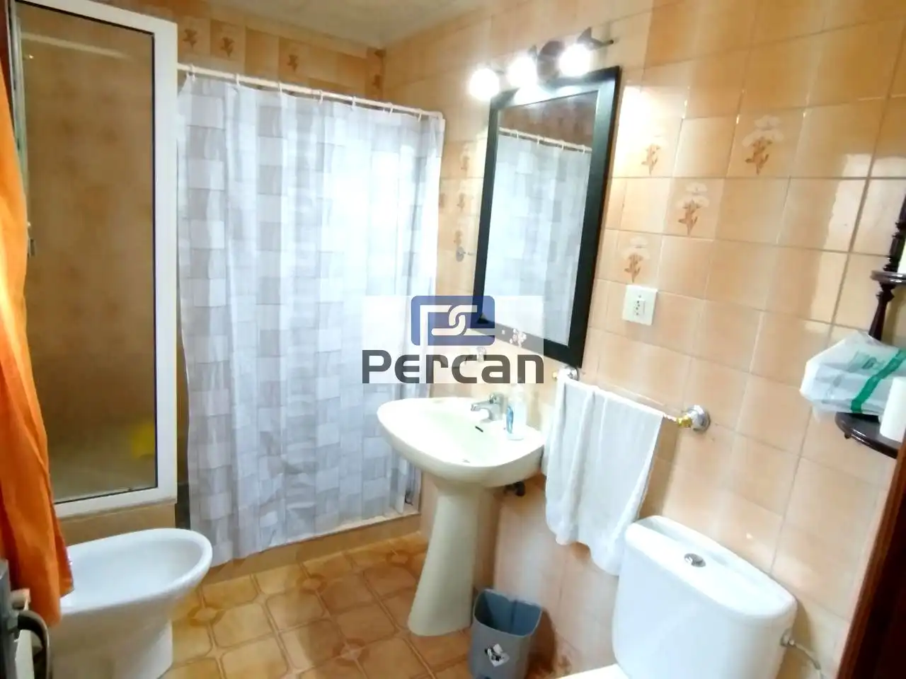 Bathroom of Houses for sale in El Campello  with Storage room