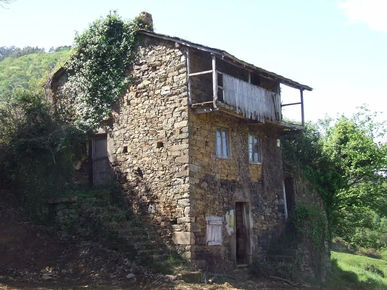 Casa in vendita a Valdés - Luarca, imagen 3