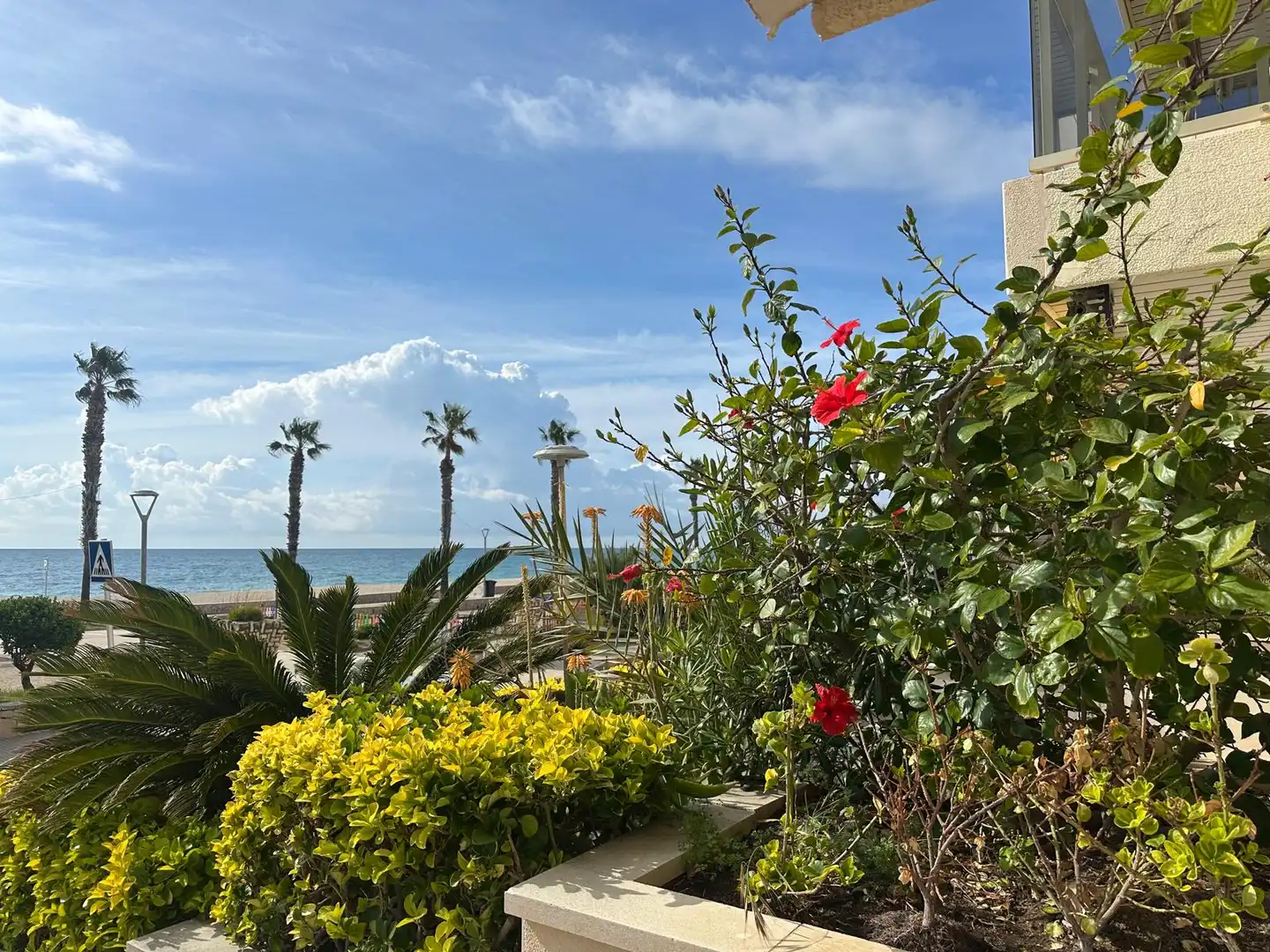 Jardín de Piso en venta en Mont-roig del Camp con Aire acondicionado, Terraza y Amueblado