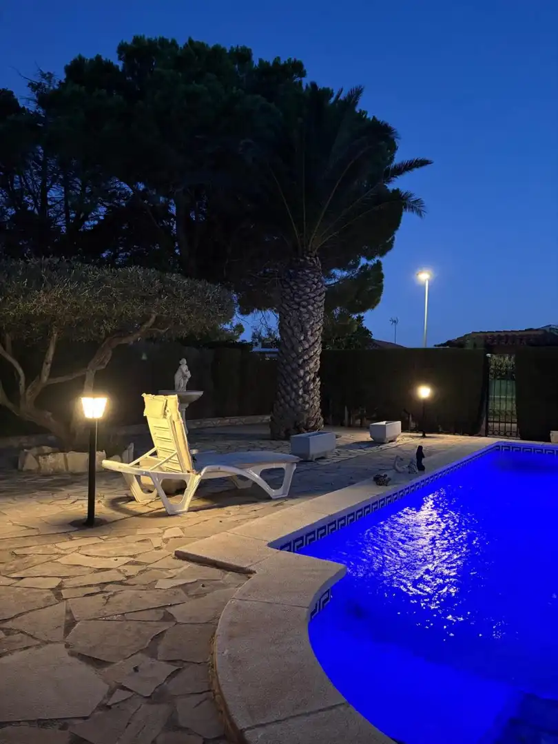 Chalet con terraza en venta en Calle Llevant, imagen 47