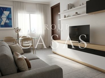 Flat for sale in Can Serra - Pubilla Cases