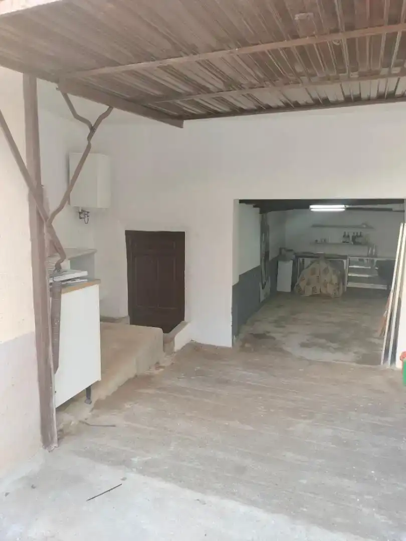 Casa adosada en venta en La Vilueña con Jardín privado, Trastero y Amueblado