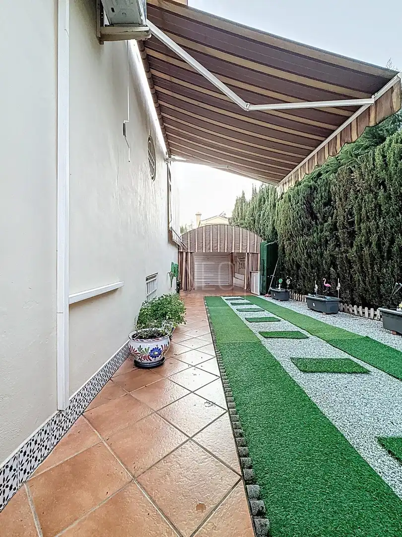 Villa mit Terrasse zum Verkauf in Calle PERAL, EL (LOMA VERDE), imagen 8