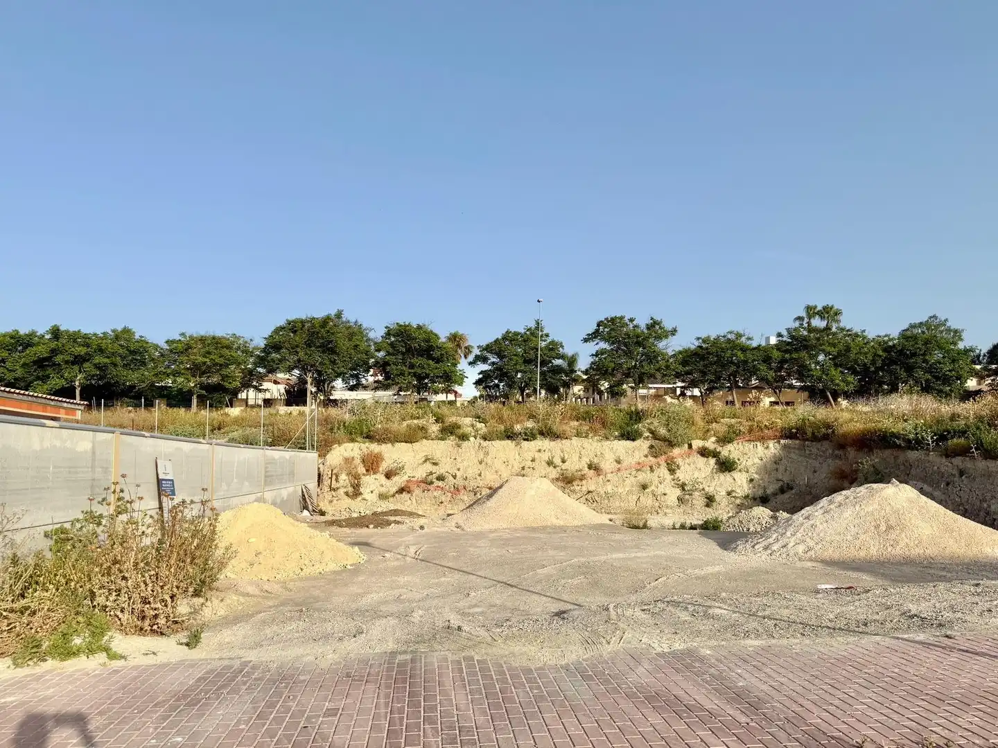 Residential zum Verkauf in Jerez de la Frontera