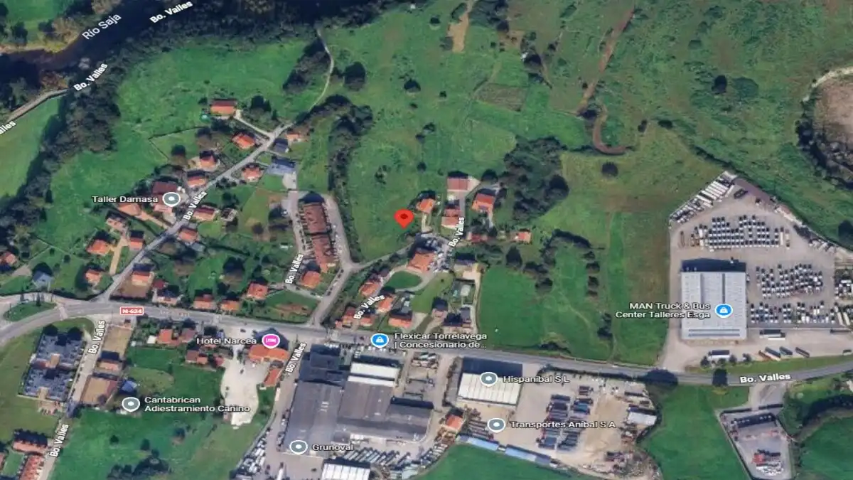 Lands and plots for sale in VALLES 57, imagen 6
