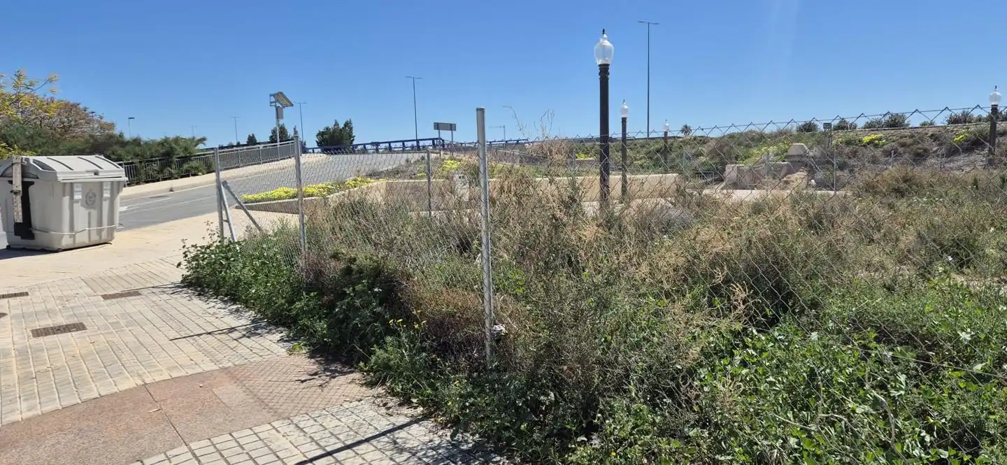 Grundstücke und Bauplätze zum Verkauf in Elche ciudad, imagen 13