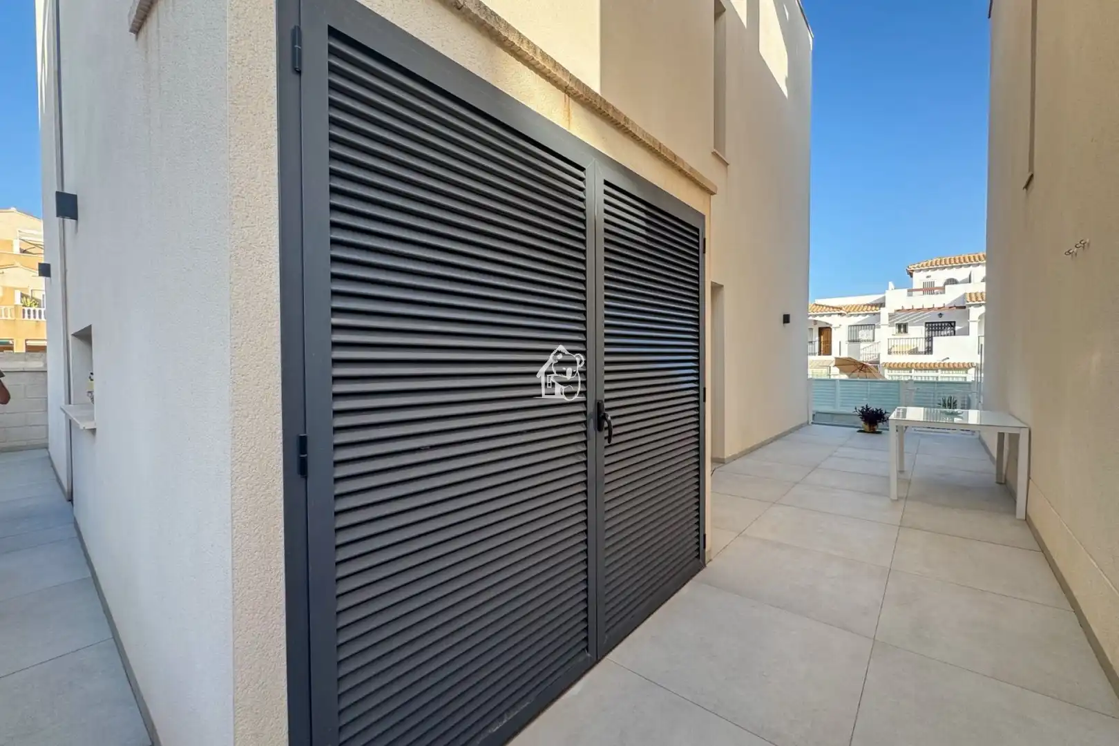 Exterior view of Houses for rent in Orihuela  with Air Conditioner, Private garden and Terrace